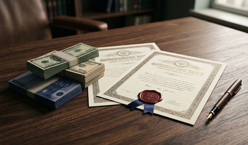 Eurobond Nedir, Nasıl Alınır? Yeni Başlayanlar İçin Rehber