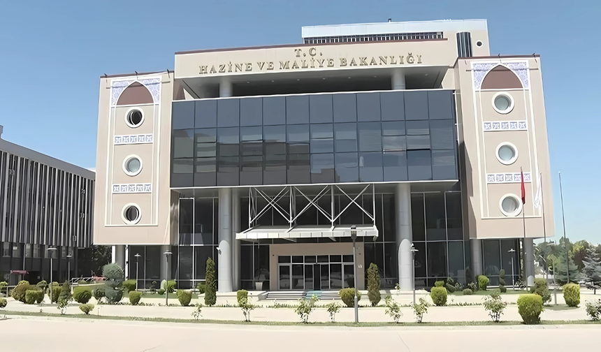 Hazine'nin vergi dışı normal gelirleri 24,2 milyar lira oldu