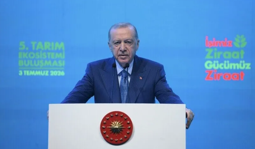 'Kadın ve genç çiftçi kredisini 5 milyon liraya çıkarıyoruz'