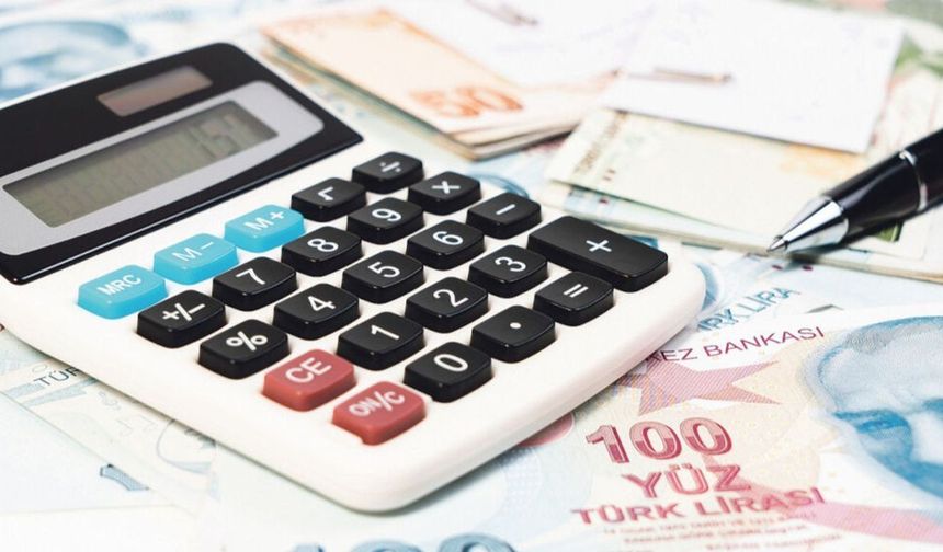 Merkezi yönetim bütçesi ocak-haziran döneminde 942.8 milyar TL açık verdi