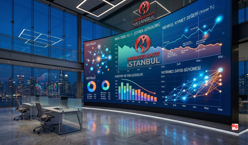 MKK, kripto varlık piyasası verilerini yayımlamaya başladı