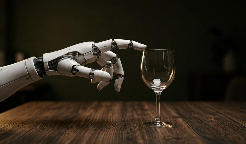 Robotların 70 Yıllık Sorunu Çözülüyor, Sıra Ellerde