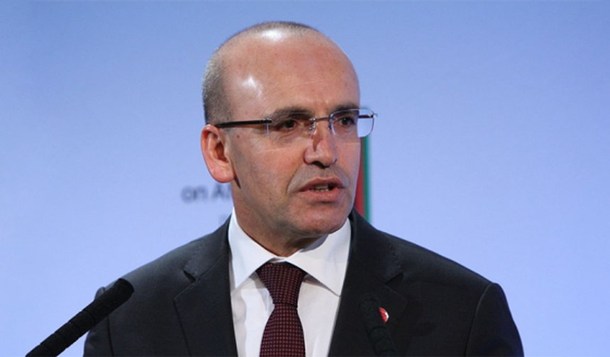Şimşek: '2026 yılında tarım sektörüne 938 milyar liralık kaynak söz konusu'