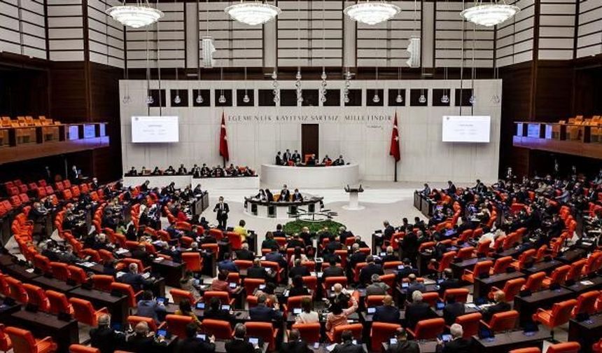 Torba Kanun Teklifi TBMM'de: Emekli Maaşı, Trafik ve Turizme Yeni Düzenlemeler