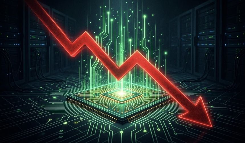 AMD Veri Merkezi Gelirini İkiye Katladı