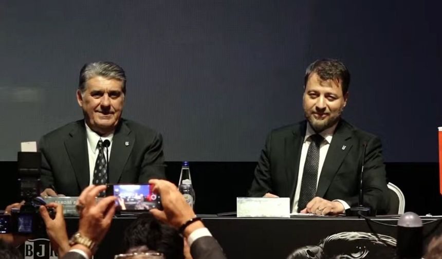 Beşiktaş ile TERA Grubu arasındaki iş birliği genişletildi!