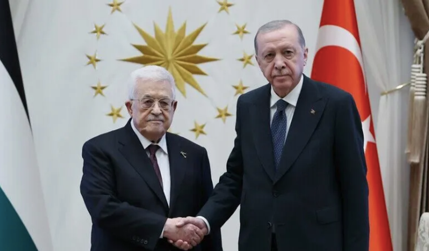 'Filistin davasını her platformda en güçlü şekilde savunmaya devam edeceğiz'
