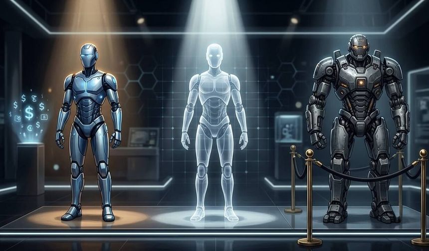 Humanoid Robot Yarışında Kim Önde?