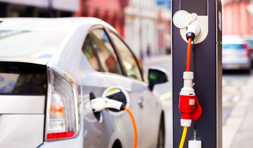 Küresel çapta elektrikli araç satışları yıllık bazda %9 artışla 1,85 milyon oldu