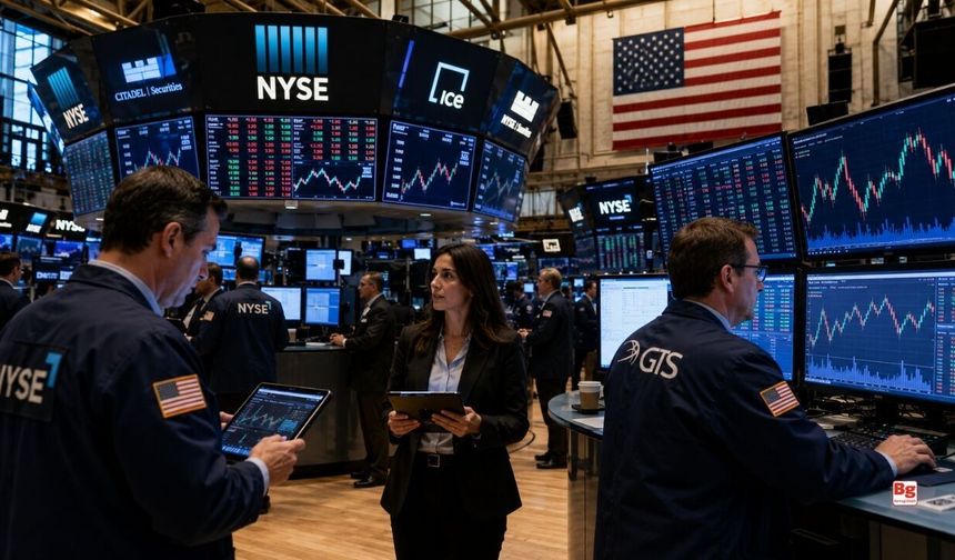 New York borsası günü yükselişle tamamladı