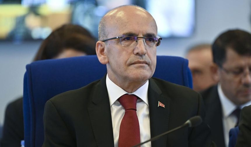 Şimşek'ten bütçe mesajı: Harcama disiplini güçleniyor