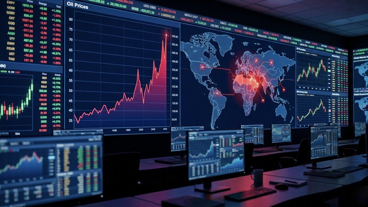 Haftalık Piyasa Özeti: Jeopolitik Baskı Piyasaları Sarstı