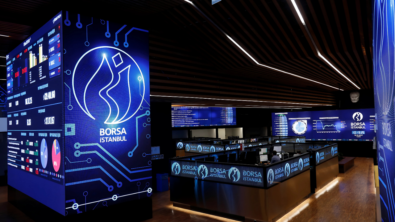 Borsa İstanbul kısa haftayı düşüşle tamamladı