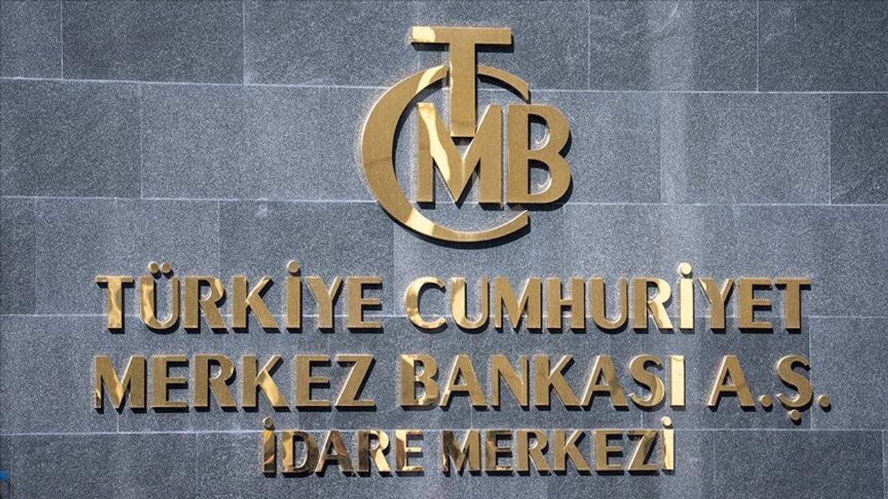 Merkez Bankası'nın resmi rezerv varlıkları 189,6 milyar dolar oldu