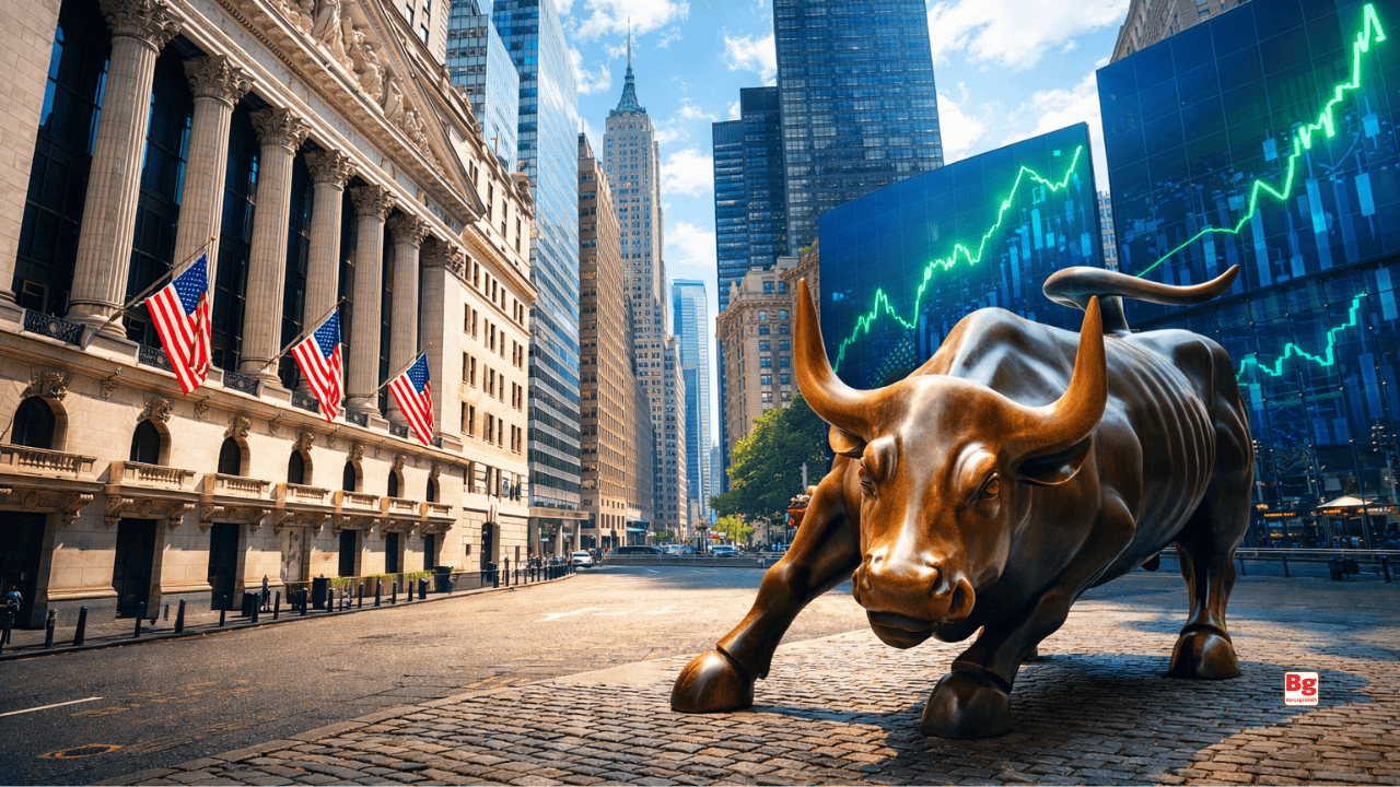 New York borsası yükselişle açıldı