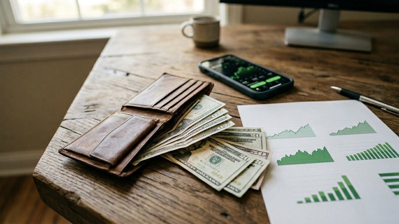 Hisseyi Tut, Parayı Al: Temettü Nedir?