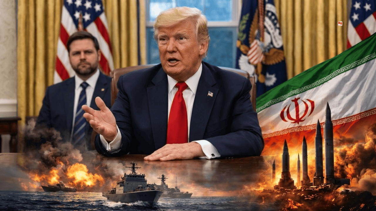 Trump: İran'la savaş bu hafta değil ama yakında bitecek