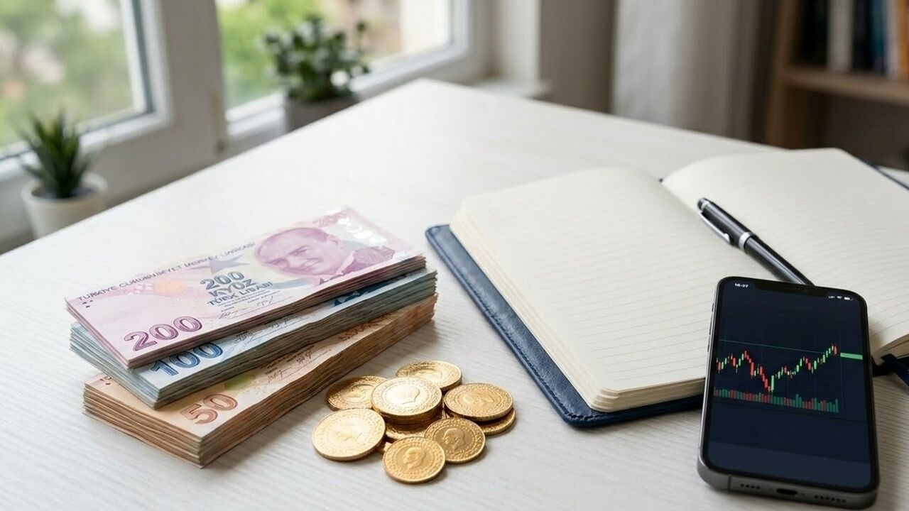 Türkiye'de Yatırım Rehberi 2026: Paranı Enflasyona Kaptırma