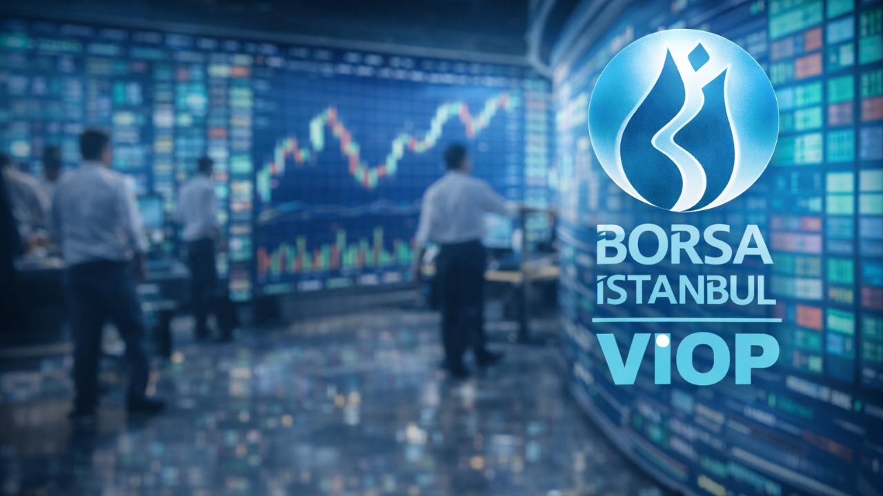 VİOP'ta endeks kontratı güne yüzde 2'nin üzerinde yükselişle başladı
