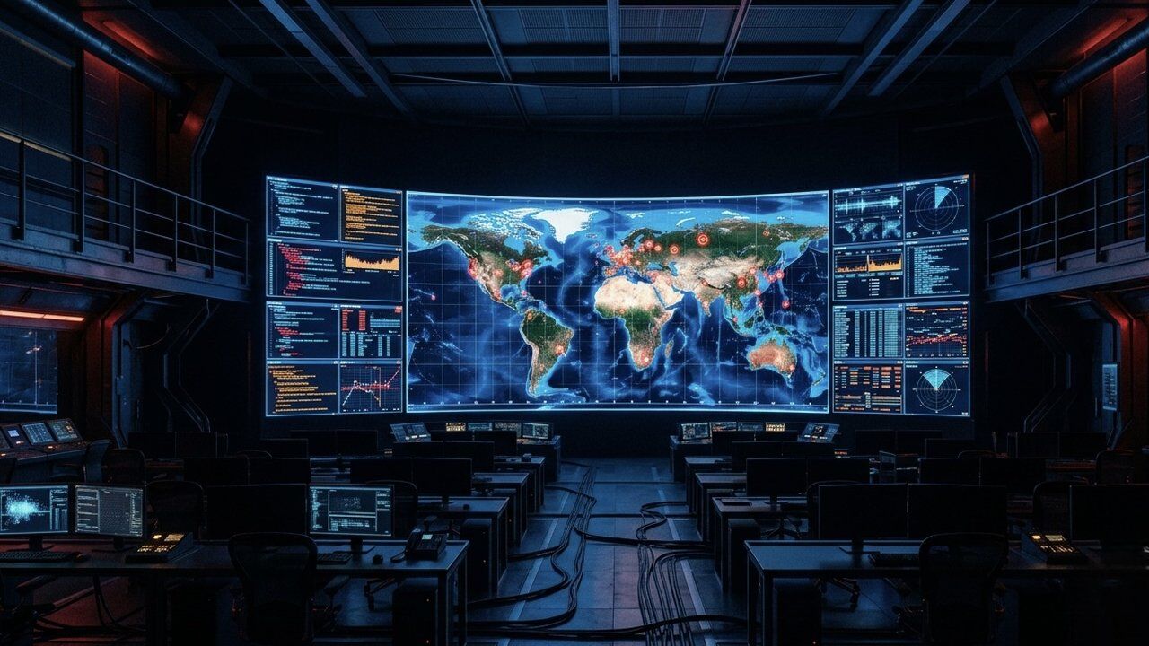 Yapay Zeka İlk Kez Savaştı: Hedefleri Seçen Algoritma