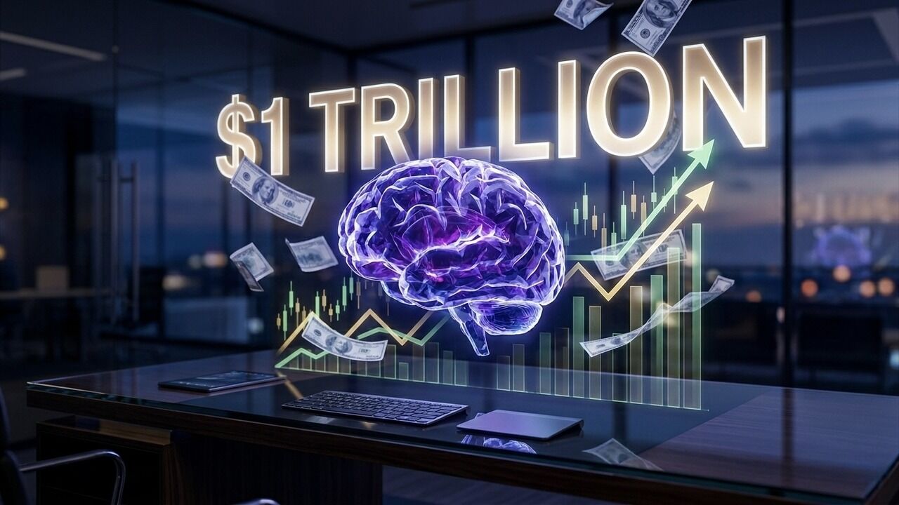 Anthropic 1 Trilyon Doları Aştı: Yeni AI Devi