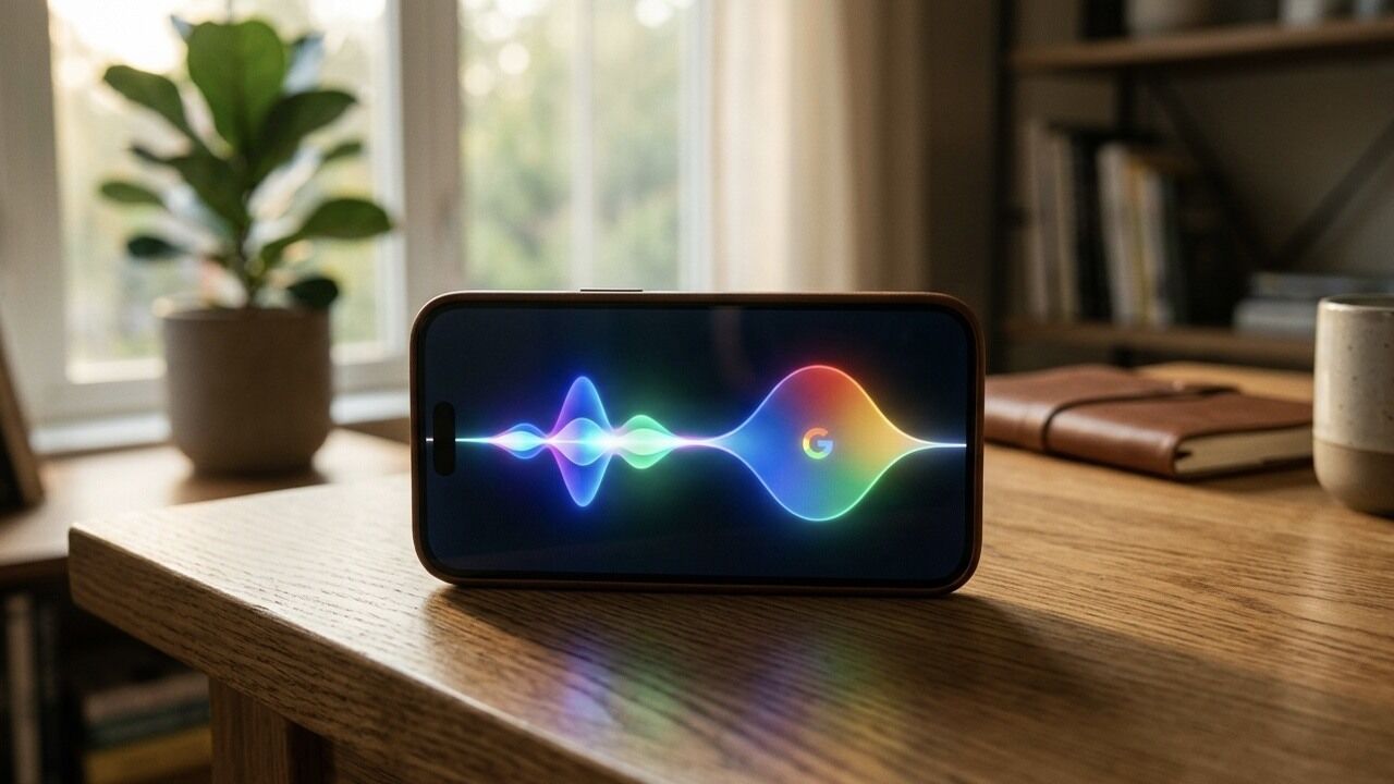 Apple Yenildi: Siri Artık Google'ın Beyniyle Çalışıyor