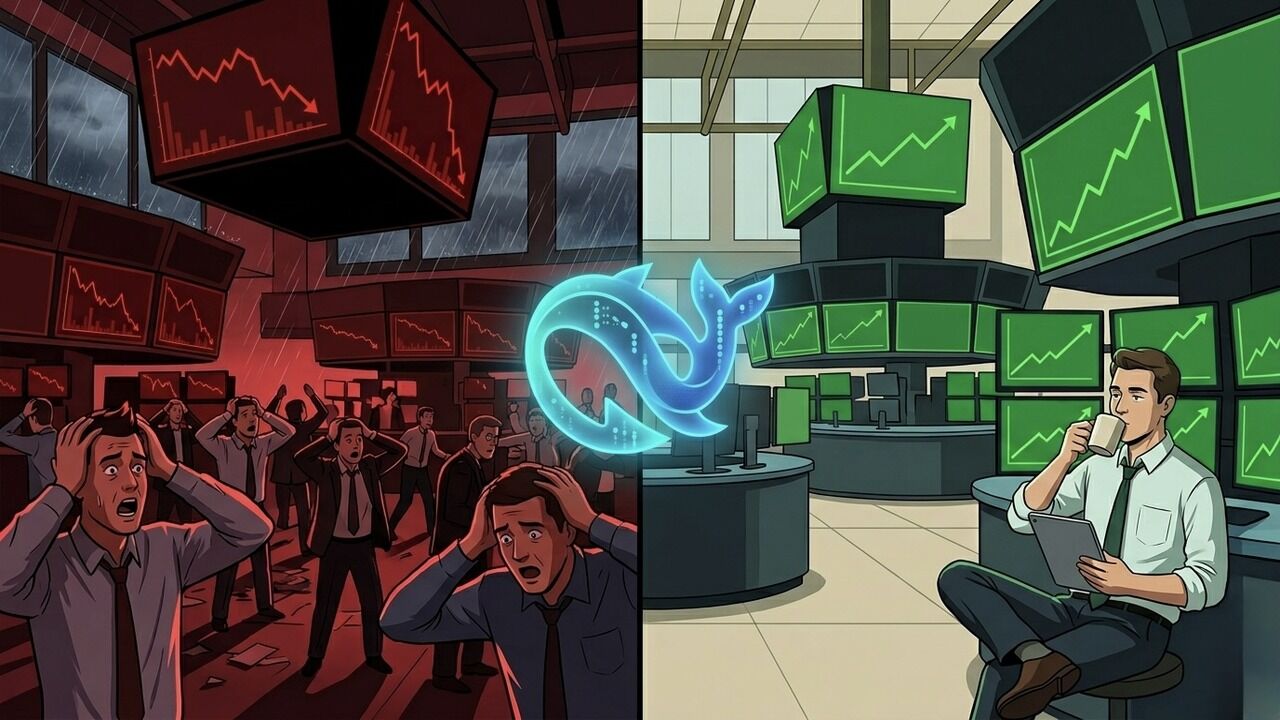 DeepSeek V4 Piyasayı Sarsamadı — Sebebi Seni Şaşırtacak