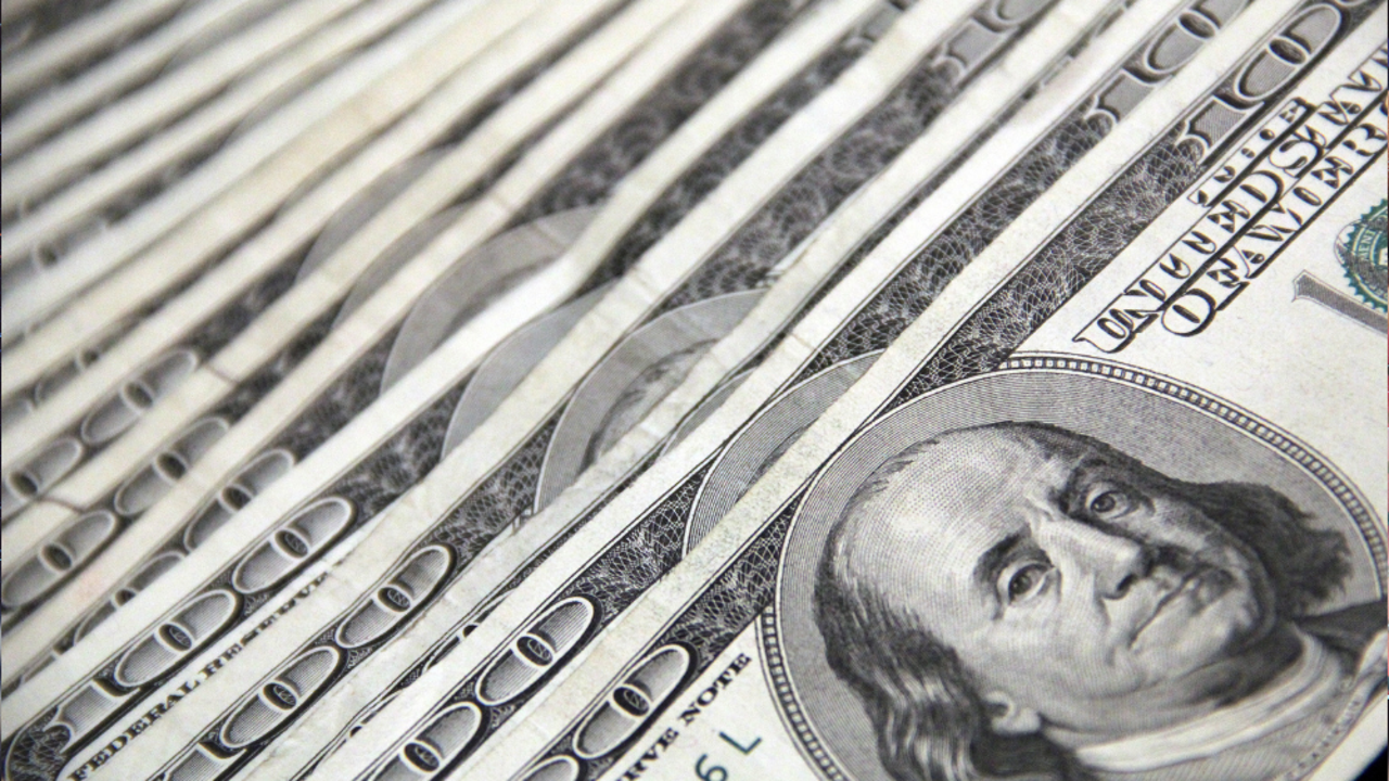 Dolar/TL güne düşüşle başladı