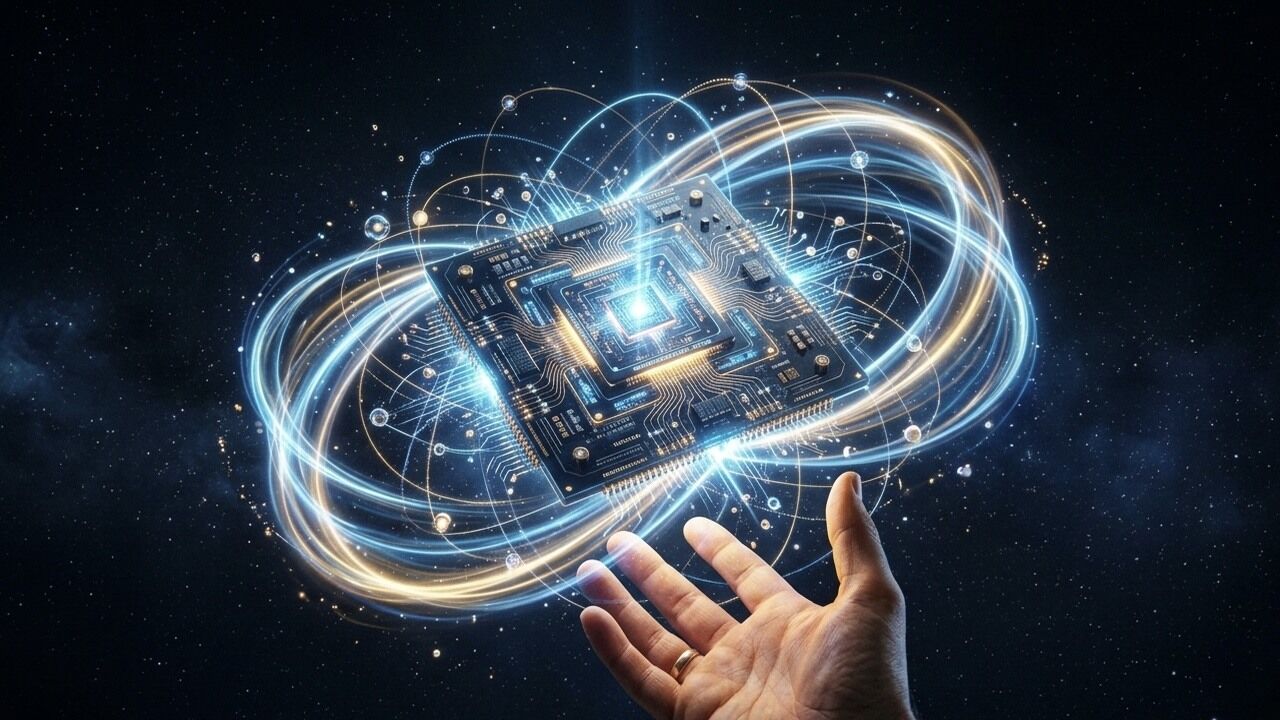 Kuantum Bilgisayar Geldi — Dünya Hazır mı?