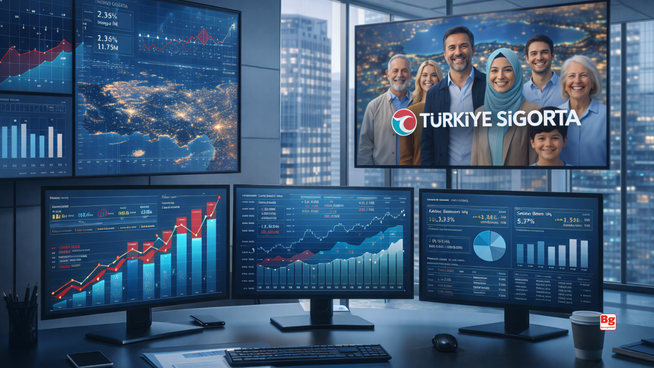 Sigortada rekor kâr: 11,8 milyar TL