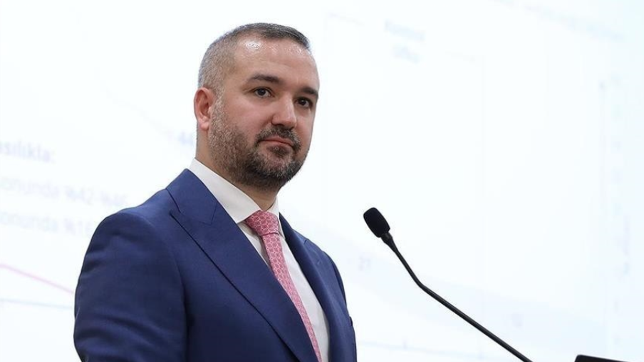 TCMB Başkanı Karahan New York'ta sunum yaptı