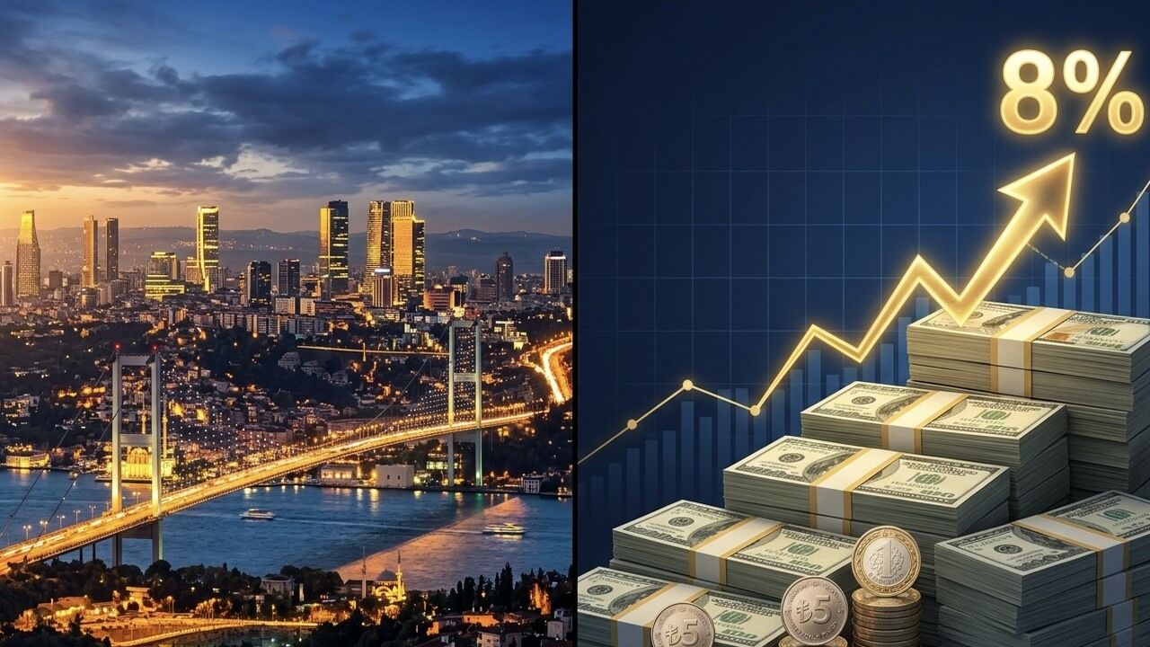 Türk Milyoner Sayısı 2024'te Yüzde 8,4 Arttı