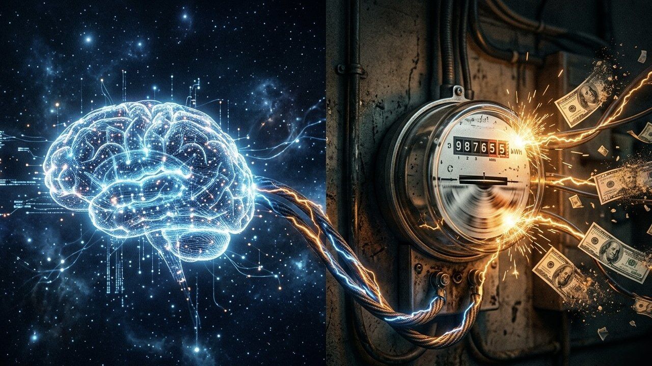 Yapay Zekanın Faturasını Kim Ödüyor?