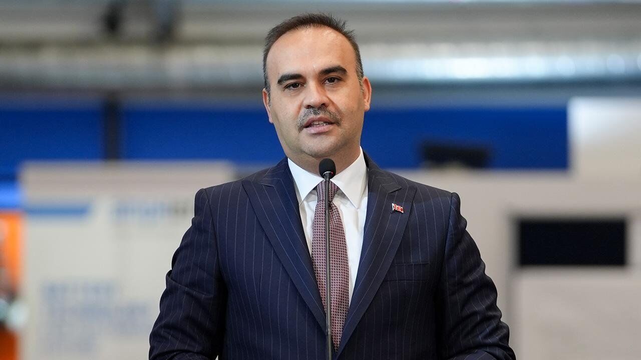 Bakan Kacır'dan Girişimciliğe 300 Milyon Dolarlık Kaynak Açıklaması