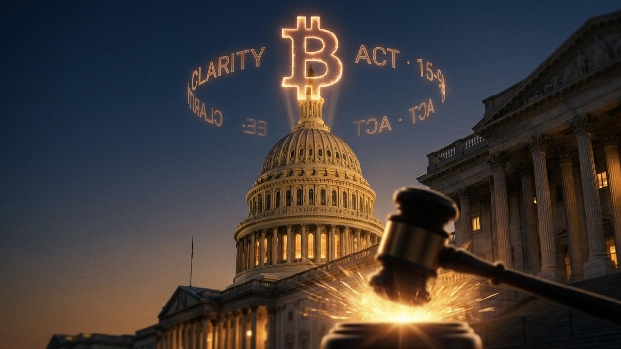 CLARITY Act Geçti, Bitcoin 82 Bin Dolara Sıçradı
