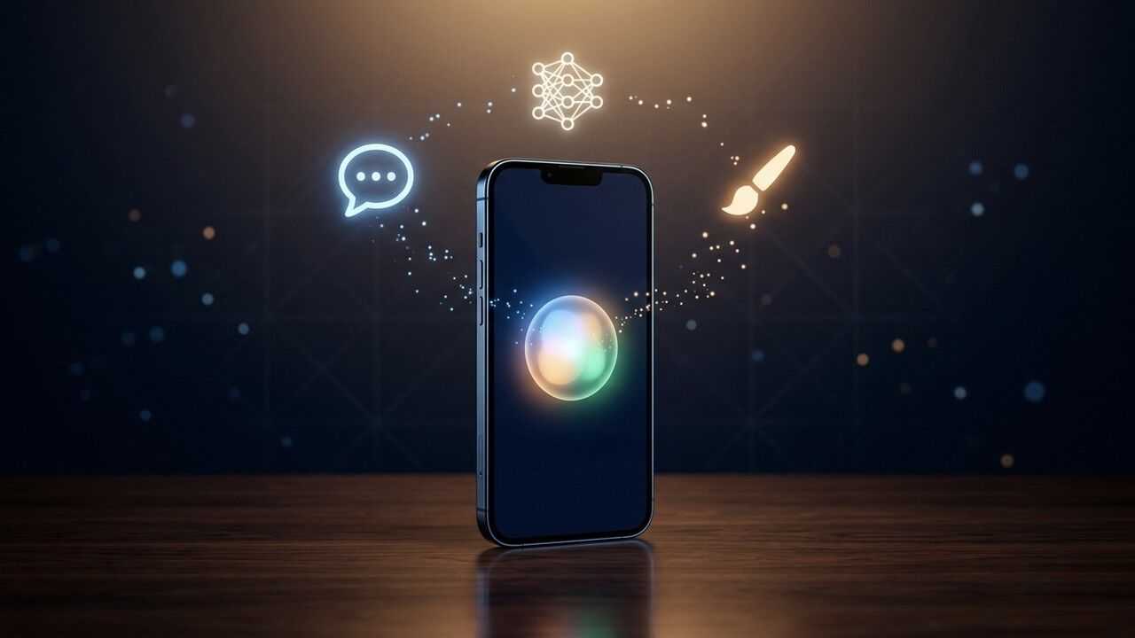 iPhone'da Yapay Zeka Modeli Seçme Devri Başlıyor