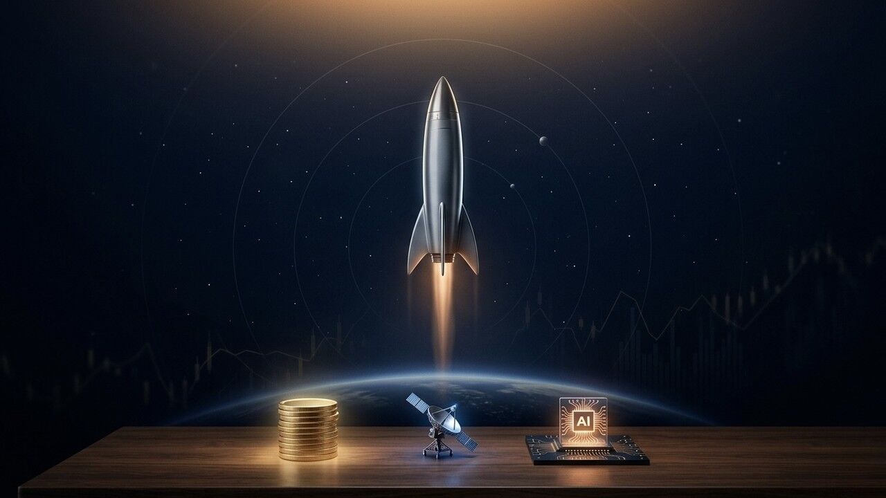 SpaceX'in Halka Arzı 12 Haziran'da Başlıyor