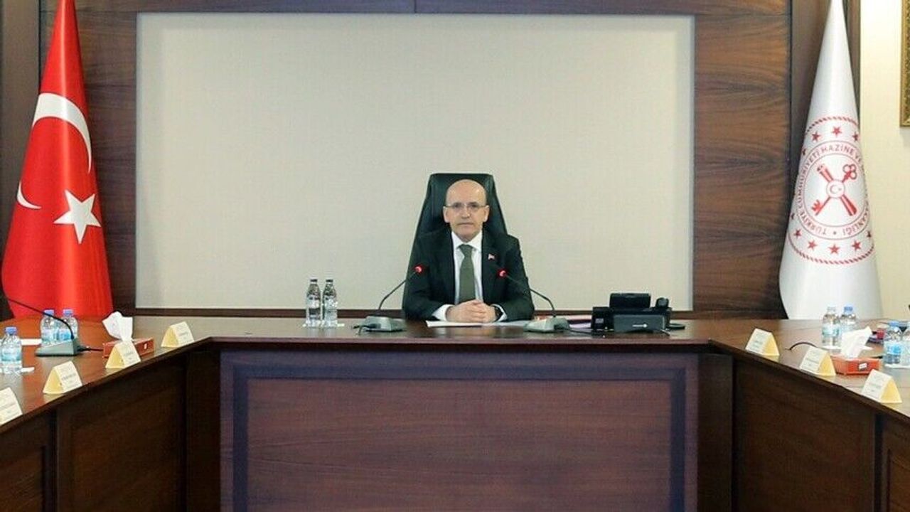 Finansal İstikrar Komitesi Toplandı: 'Gerekli Tüm Adımlar Eşgüdüm İçinde Atılacak'