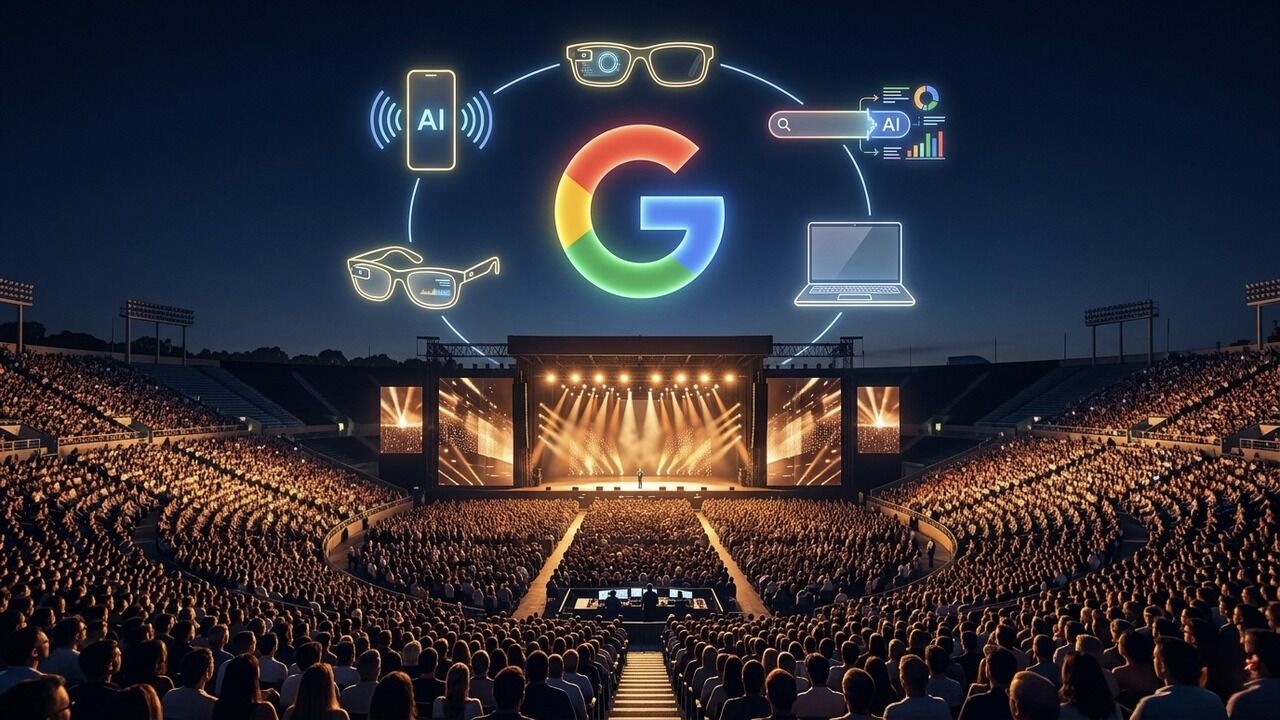 Google I/O 2026 Bu Akşam Başlıyor. Ne Bekliyoruz?