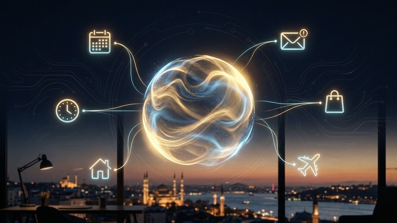 Telefonun Artık Senin Yerine Çalışacak