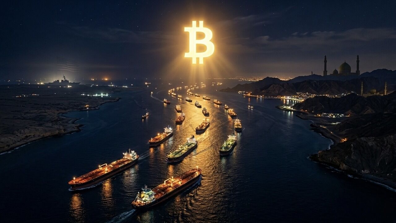 Hürmüz'den Geçiş Artık Bitcoin ile Ödeniyor