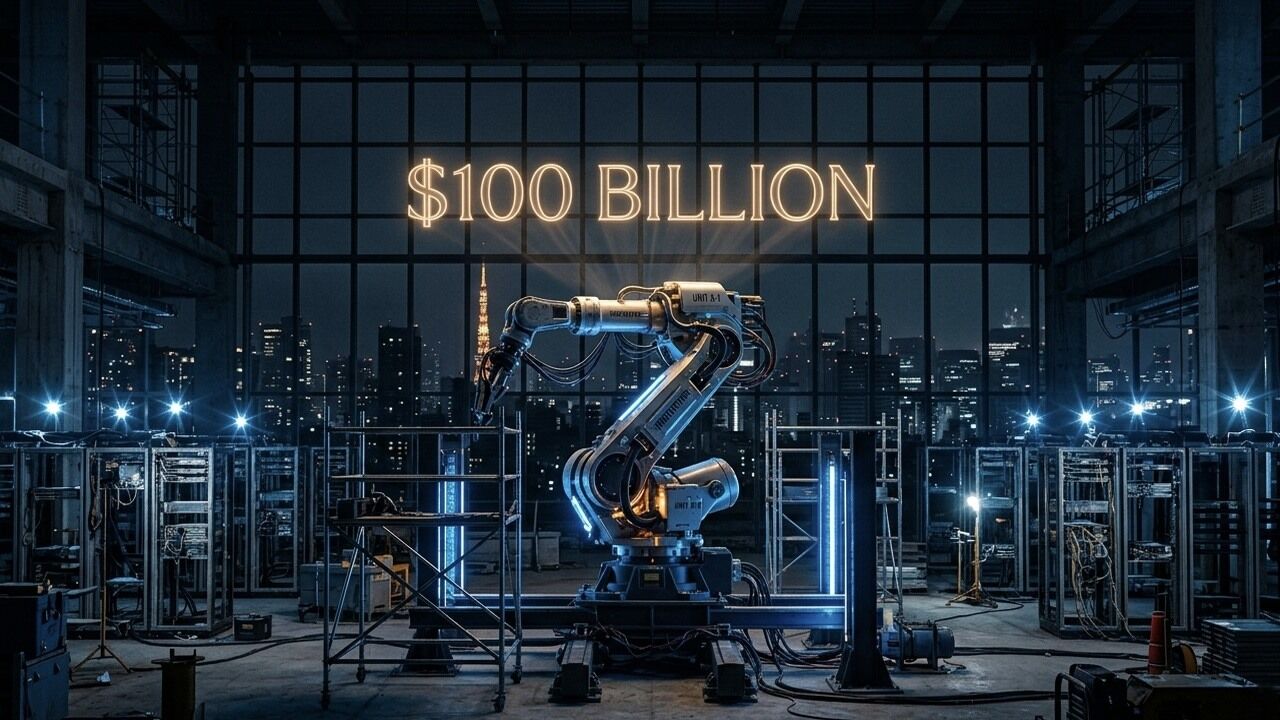 SoftBank Roze: Ürünü Yok, Hedefi 100 Milyar Dolar