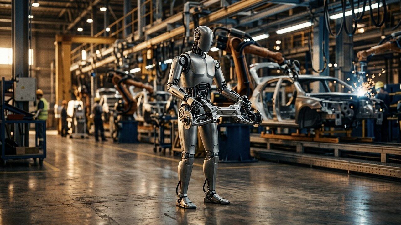 Boston Dynamics 30 Bin Robot Üretmeyi Hedefliyor