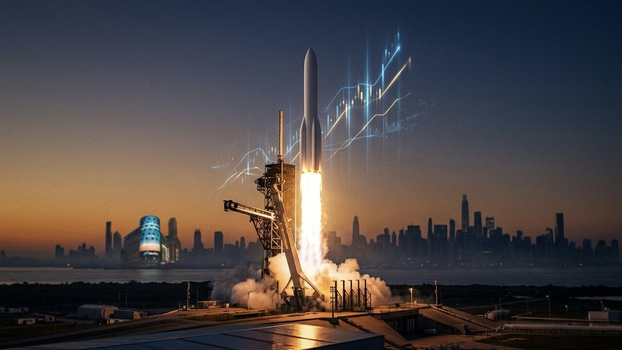 SpaceX Halka Arzı 12 Haziran'da