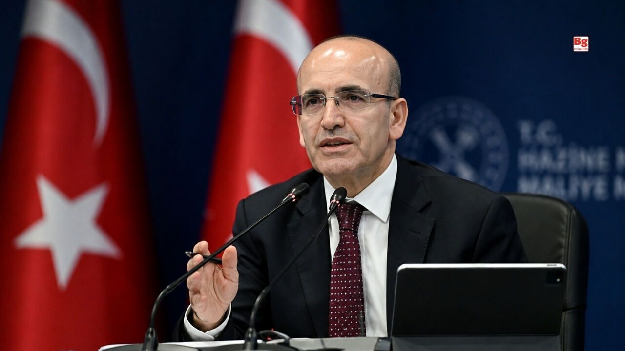 Şimşek: Kalıcı fiyat istikrarı hedefimiz doğrultusunda politikalarımızı sürdüreceğiz