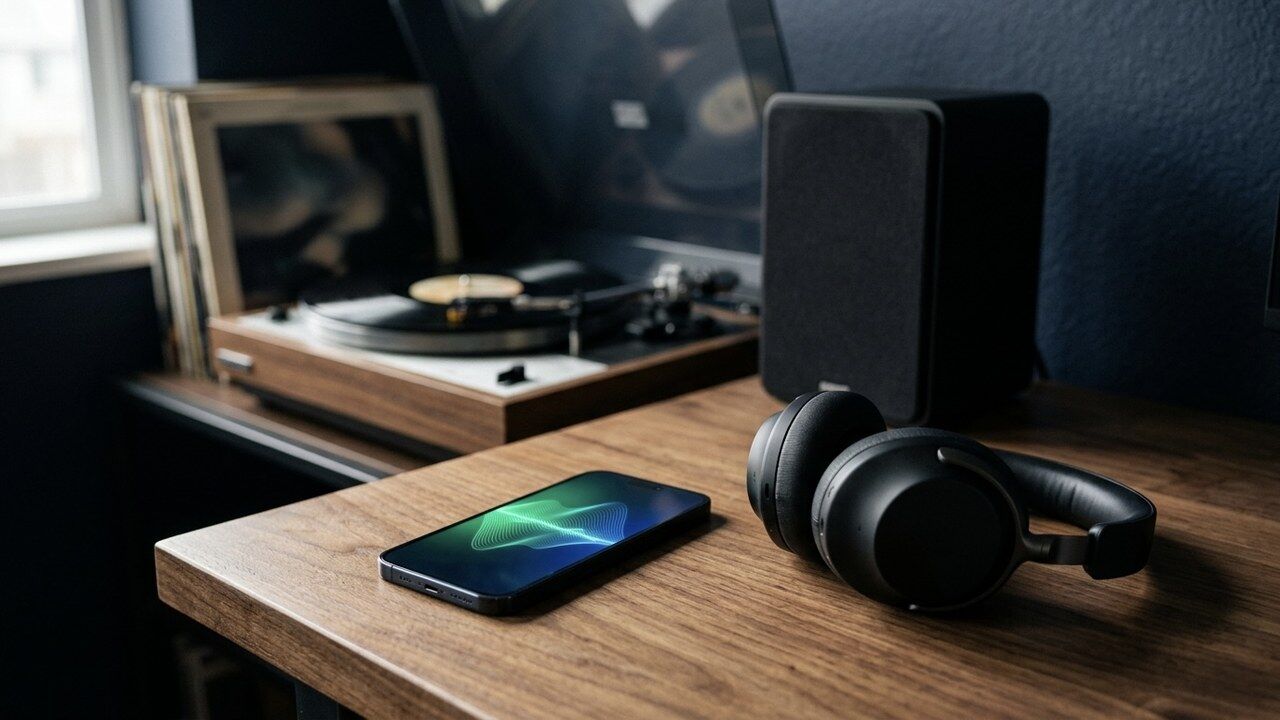 Spotify Müzikten Yapay Zekaya Geçiyor
