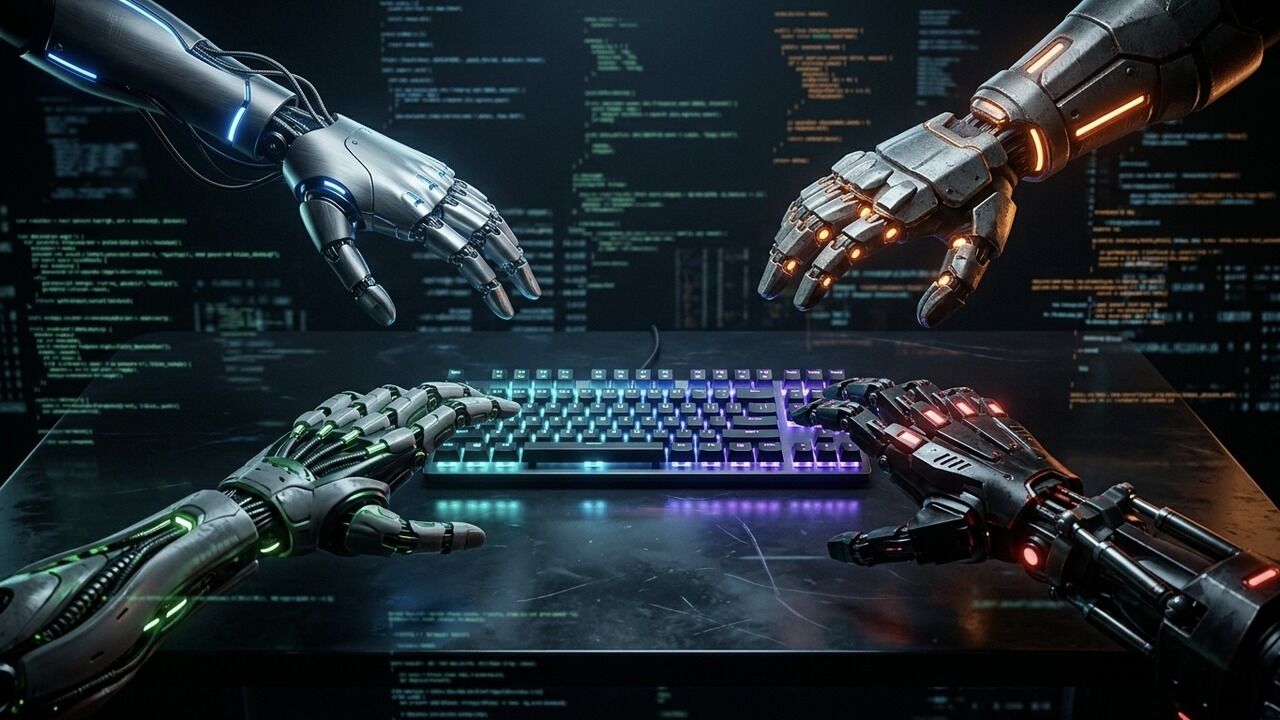 Google Kodlama Yarışında Geride Kaldığını İtiraf Etti