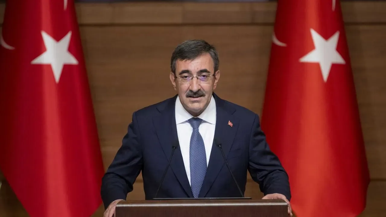 Yılmaz: Kıbrıs hiçbir zaman bir Rum adası olmayacaktır