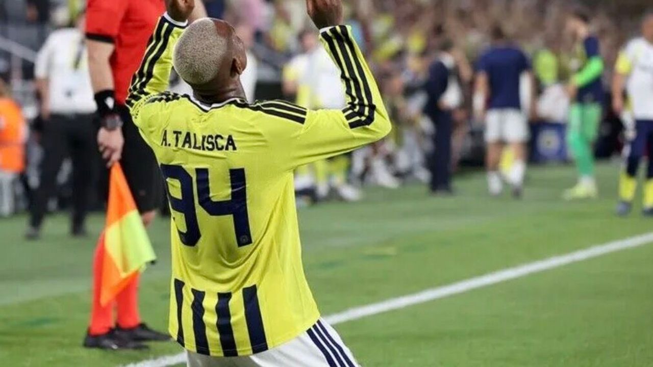 Fenerbahçe Tur için avantajı kaptı