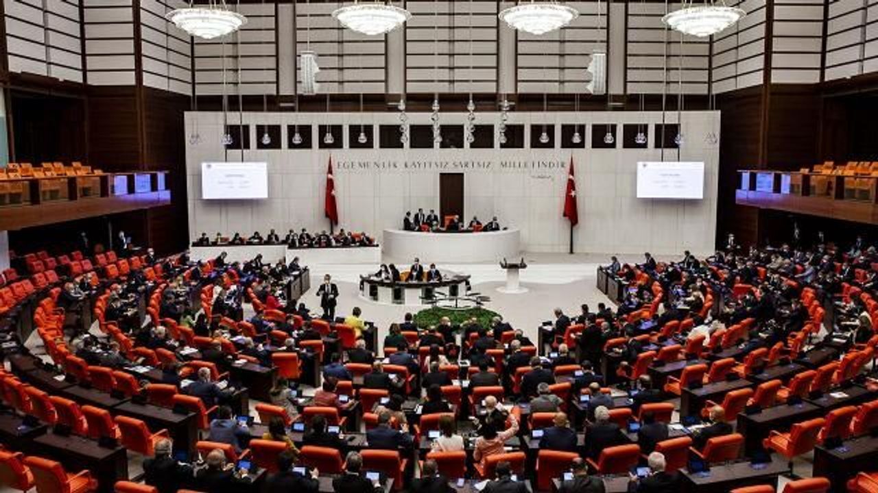 Torba Kanun Teklifi TBMM'de: Emekli Maaşı, Trafik ve Turizme Yeni Düzenlemeler